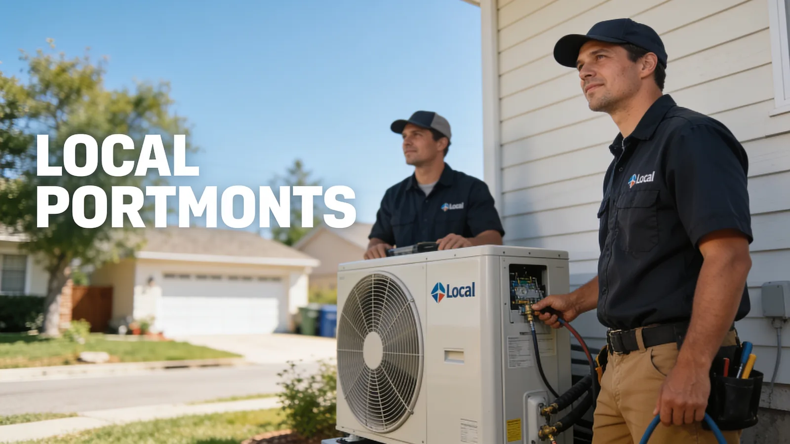 Heat Pump Installation in Bland, VA near me